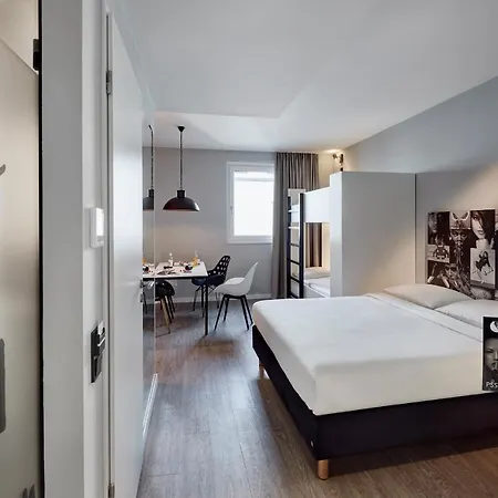 Legere Express 3* Bielefeld