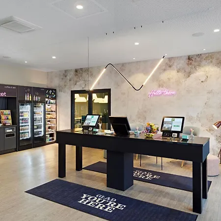 Legere Express Ξενοδοχείο 3*