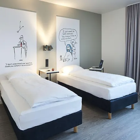 Legere Express Ξενοδοχείο Μπίλεφελντ