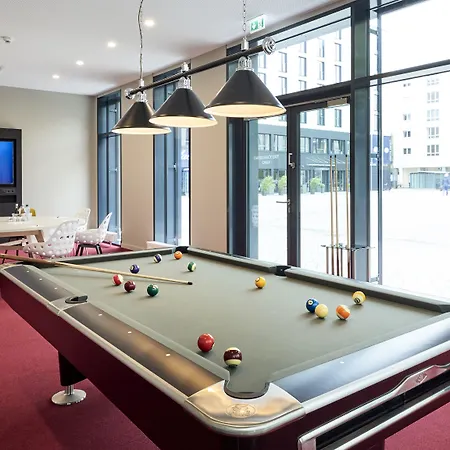 Legere Express Ξενοδοχείο Μπίλεφελντ