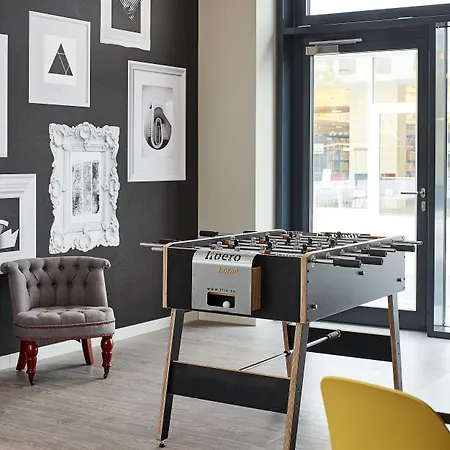 Hotel Legere Express