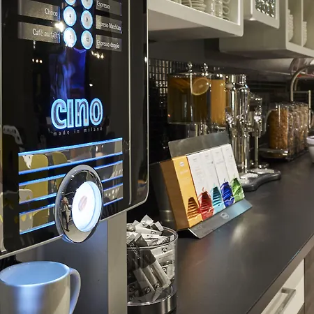 Hotel Legere Express