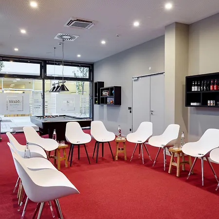 Legere Express Hotel 3*