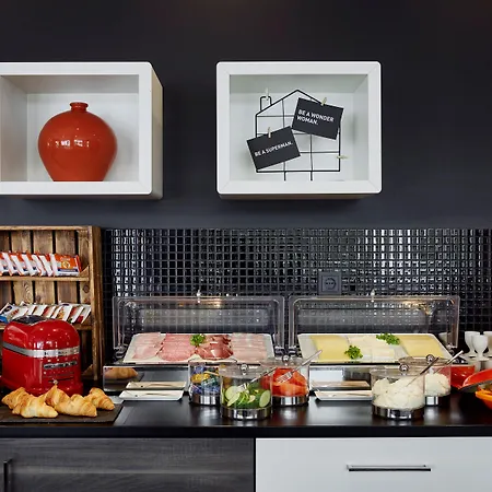 Hotel Legere Express Bielefeld