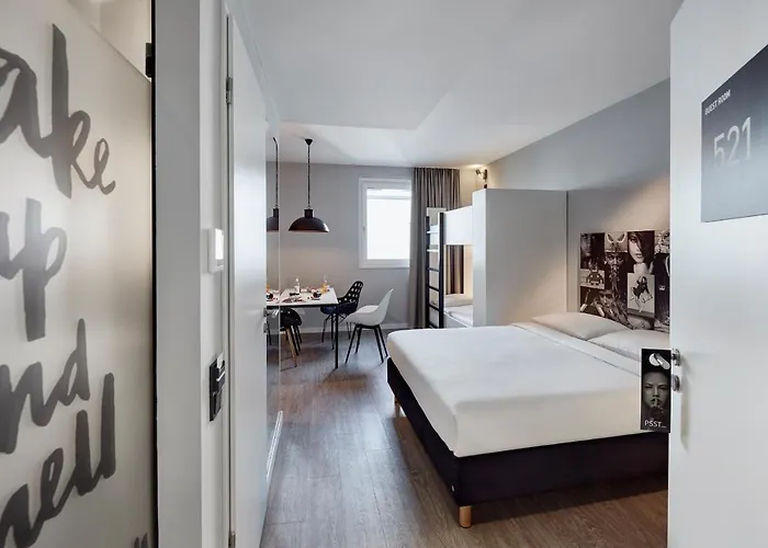 Legere Express 3* Bielefeld