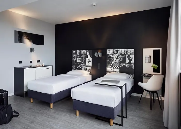 Legere Express 3* Bielefeld