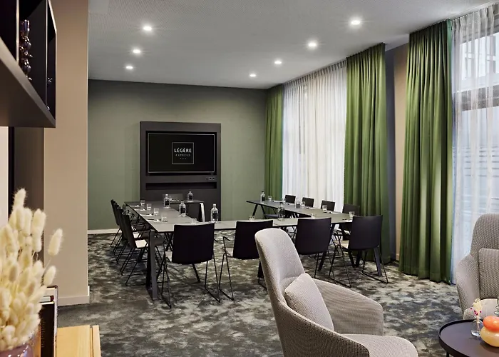 Legere Express Hotel