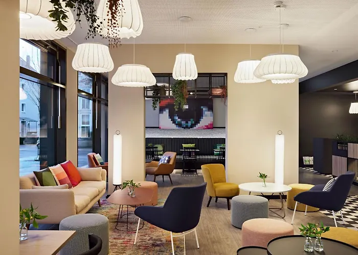 Hotel Legere Express