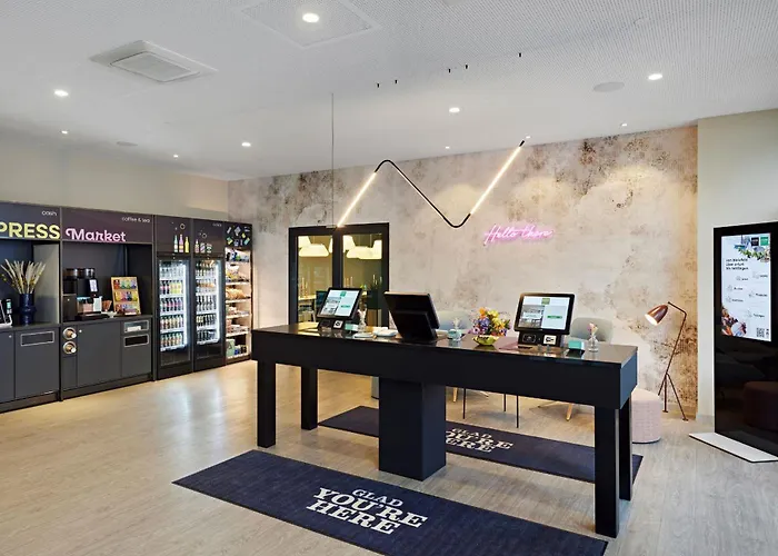 Legere Express Hotel 3*