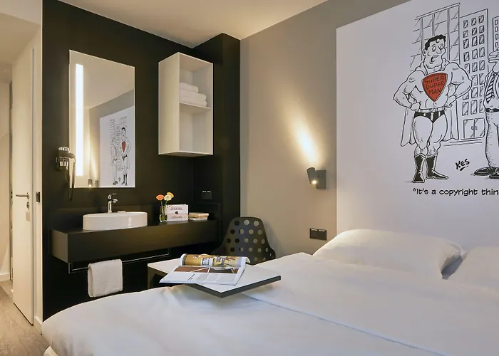Hotel Legere Express Bielefeld