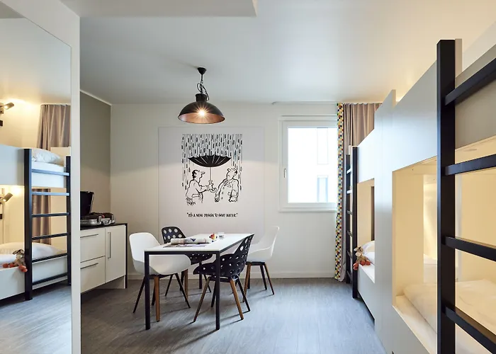 Légère Express Hotel Bielefeld