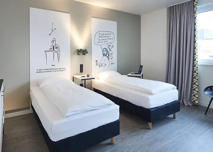 Legere Express Hotel Bielefeld