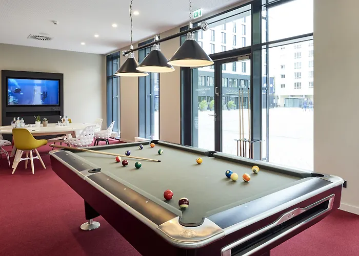 Légère Express Hotel Bielefeld