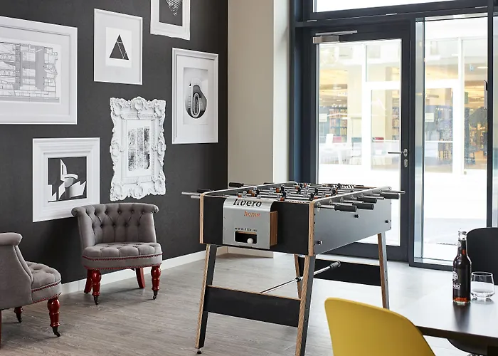 Hotel Legere Express