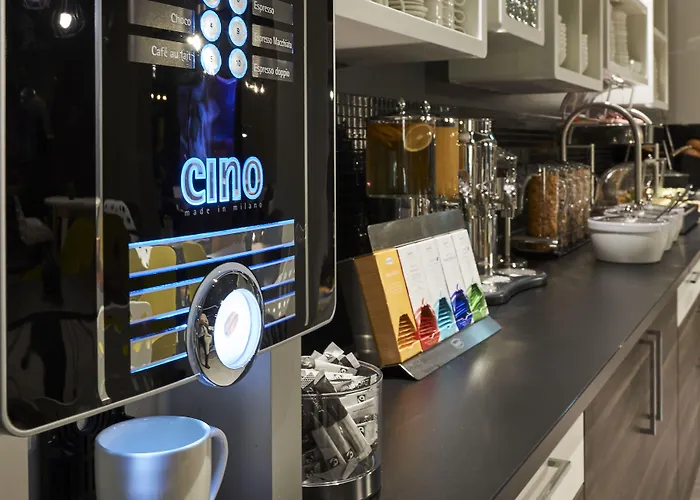 Hotel Legere Express