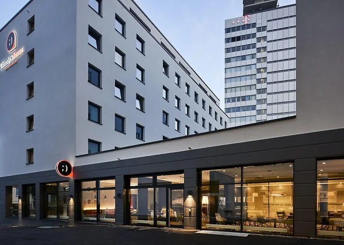 Legere Express 3* Bielefeld