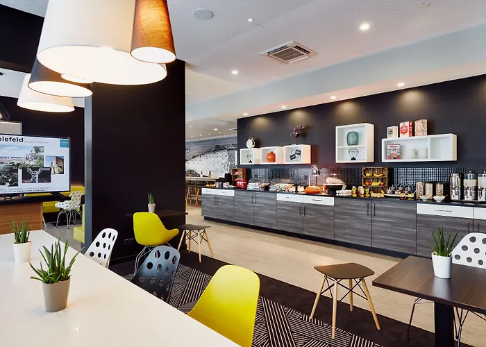 Hotel Legere Express Bielefeld