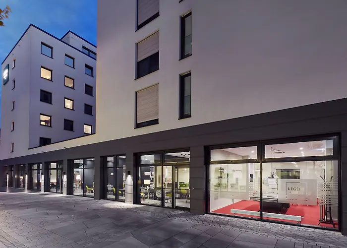 Légère Express Bielefeld