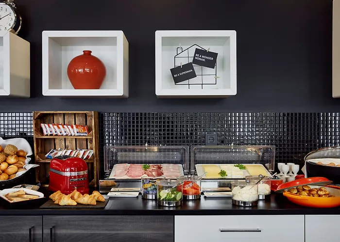 Hotel Legere Express Bielefeld