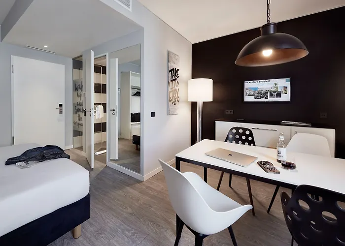 Légère Express Hotel Bielefeld